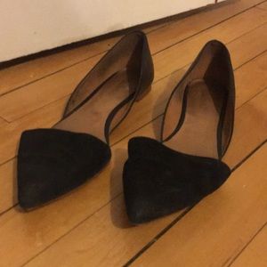 Madewell flats